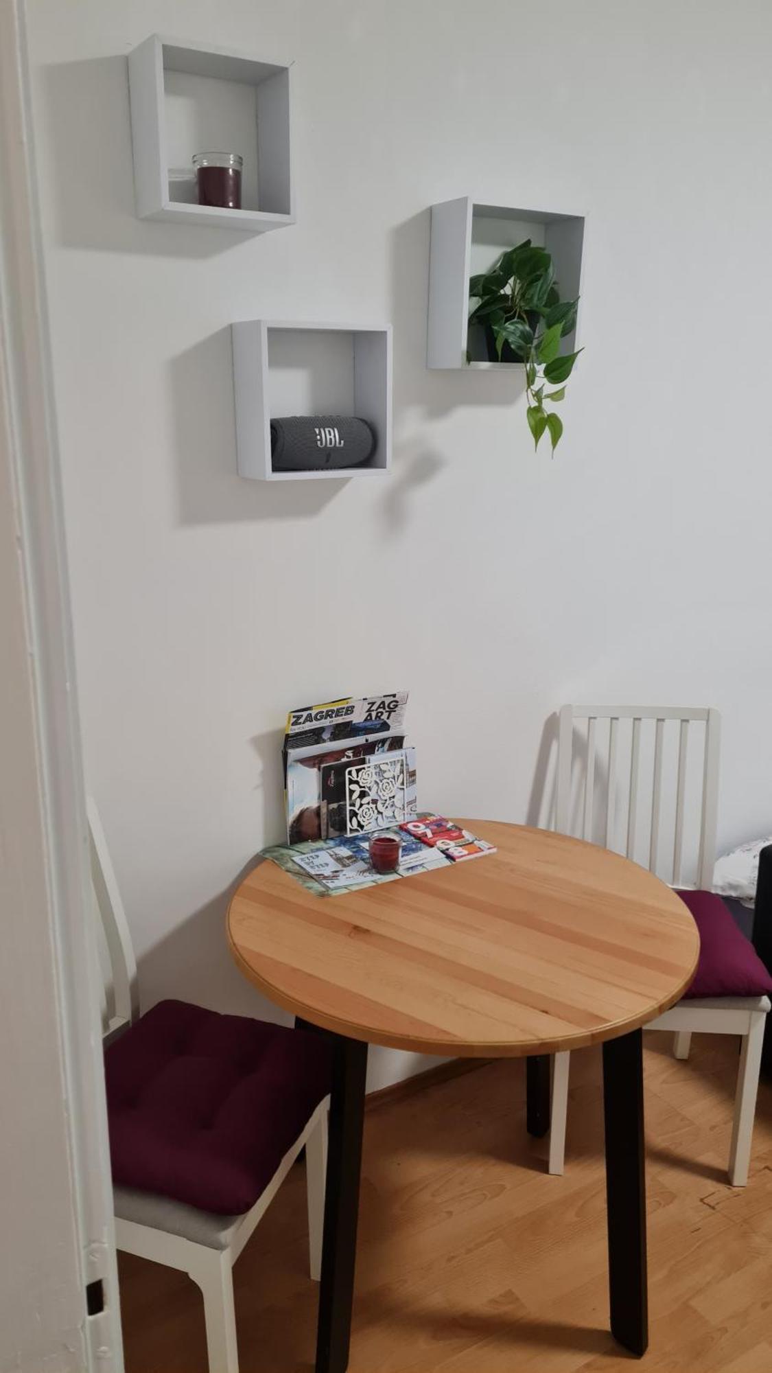 זאגרב Apartman "Britanac" מראה חיצוני תמונה