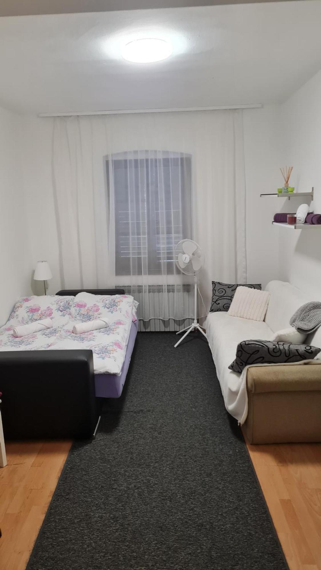 זאגרב Apartman "Britanac" מראה חיצוני תמונה
